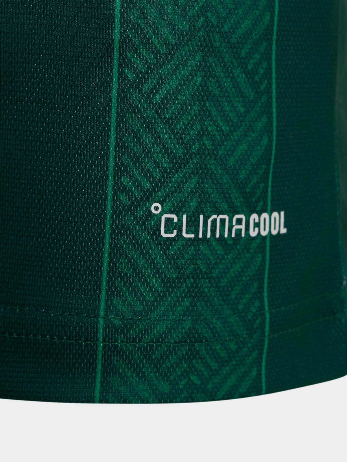 Adidas Youth South Africa Bafana Away World Cup 26 Green Stadium Jersey