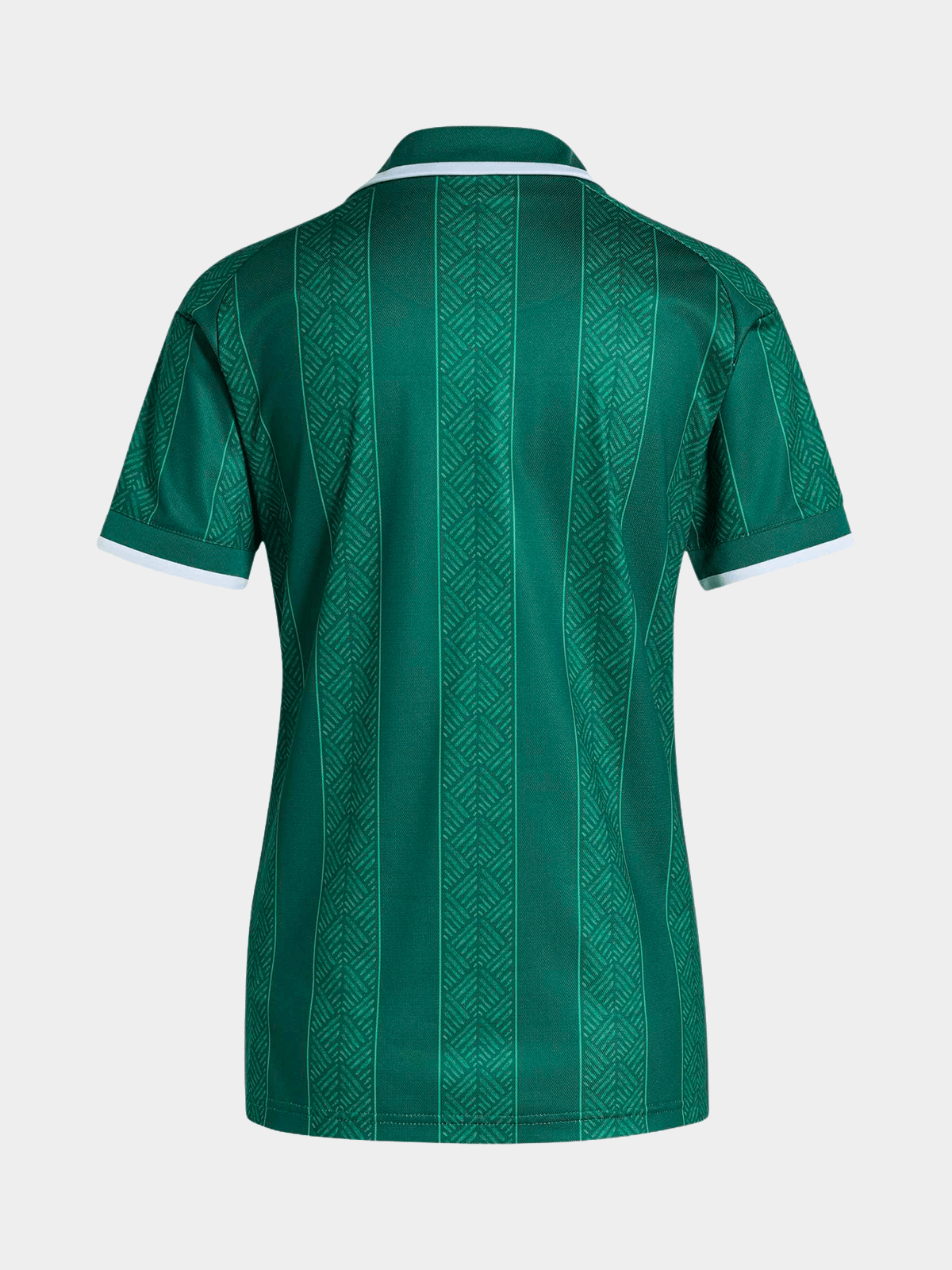 Adidas Women's South Africa Banyana Away World Cup 26 Green Stadium Jersey