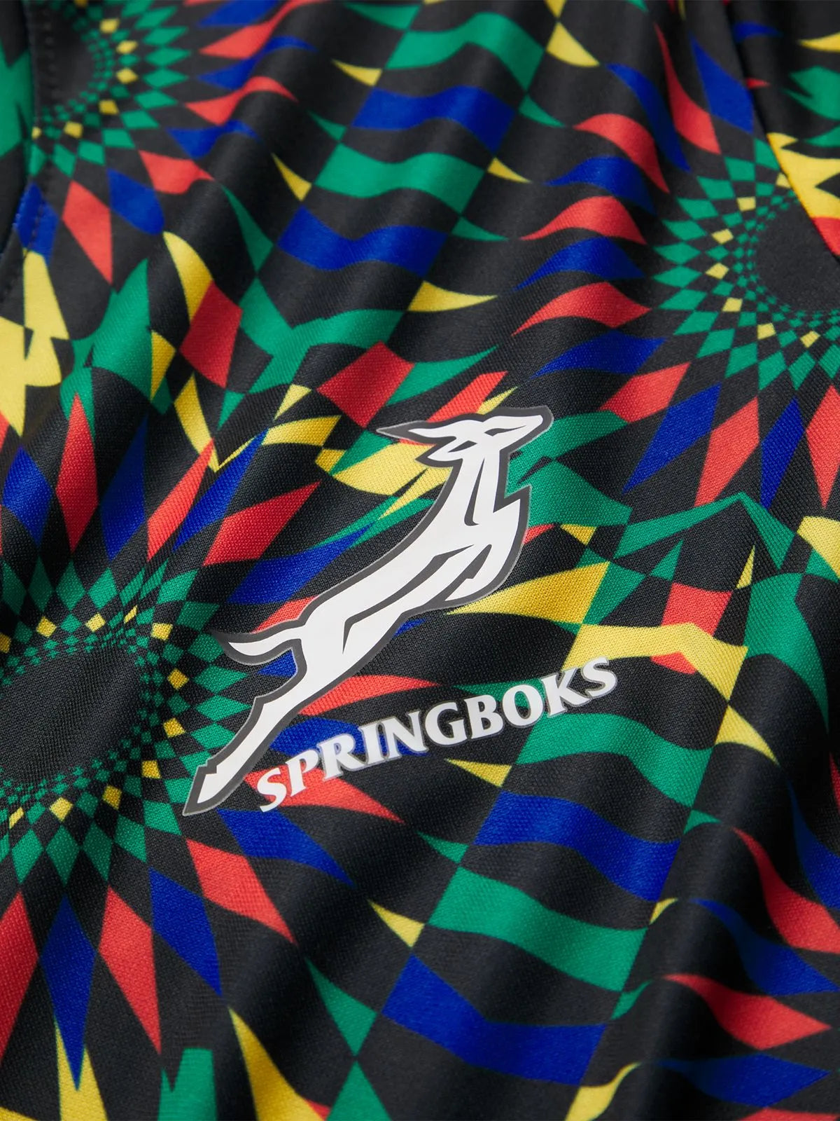 Nike Men's Springboks Pre-Match Multi Tee